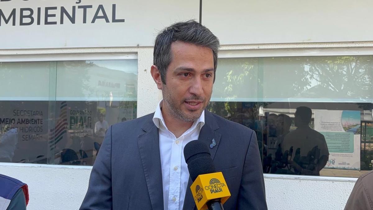 Semarh lança Rede Verde-Laranja para alertas ambientais e de defesa civil no Piauí