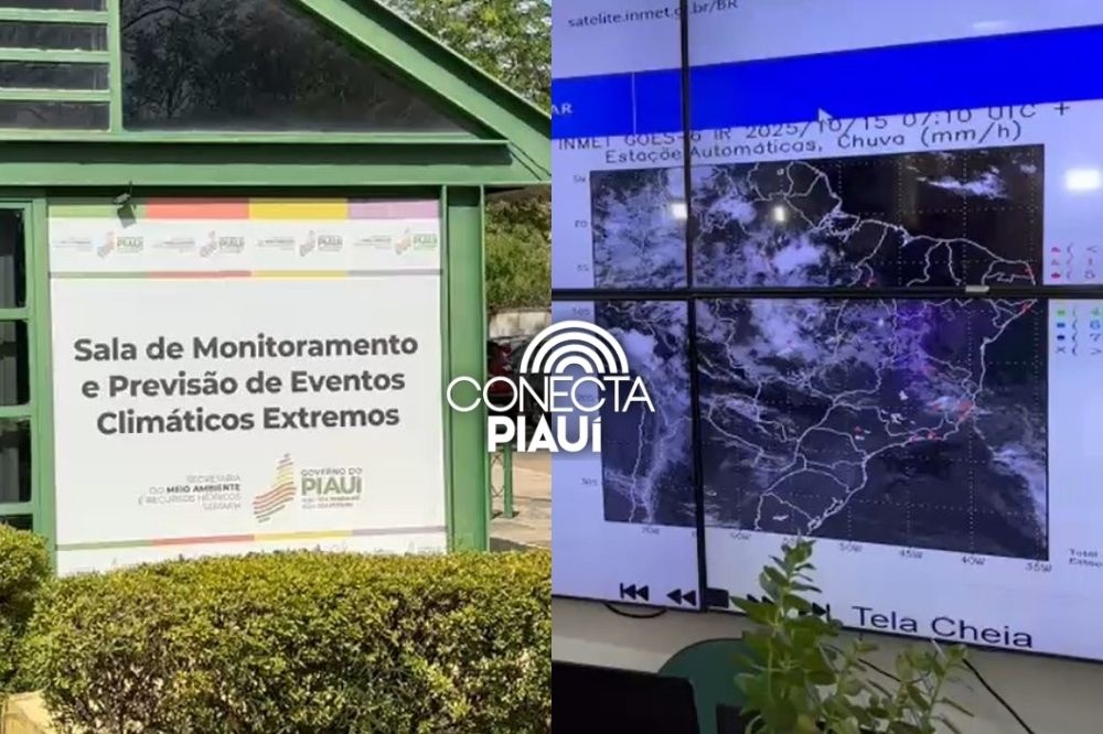 Semarh lança Rede Verde-Laranja para alertas ambientais e de defesa civil no Piauí
