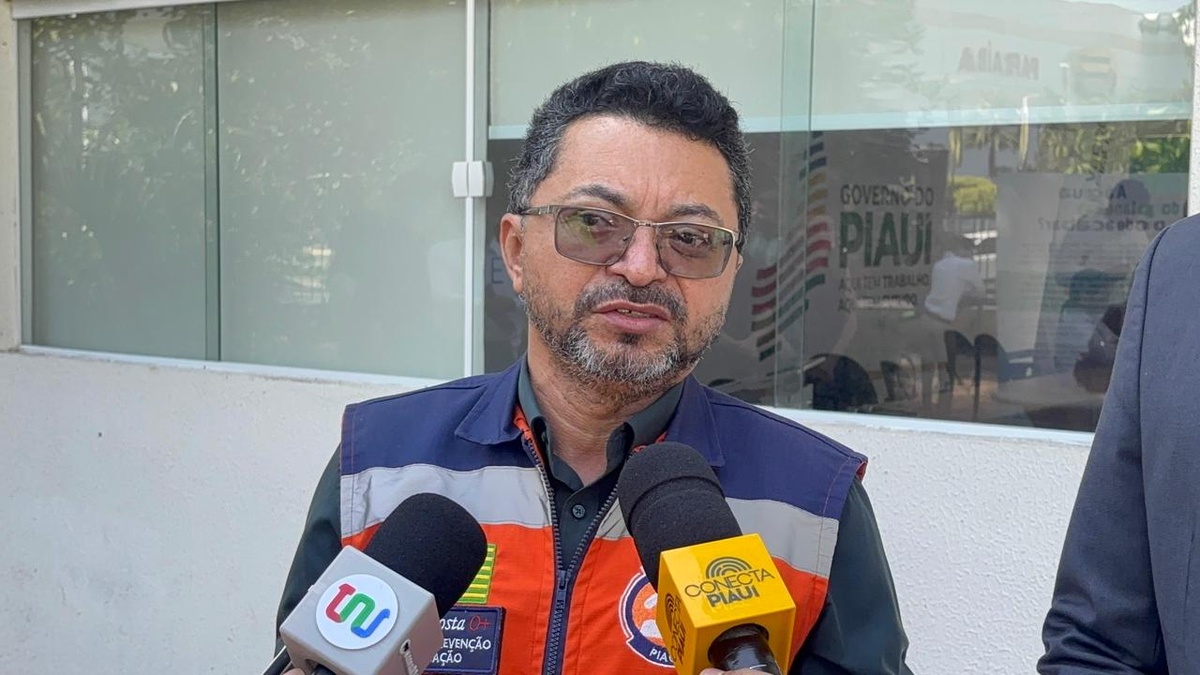 Semarh lança Rede Verde-Laranja para alertas ambientais e de defesa civil no Piauí