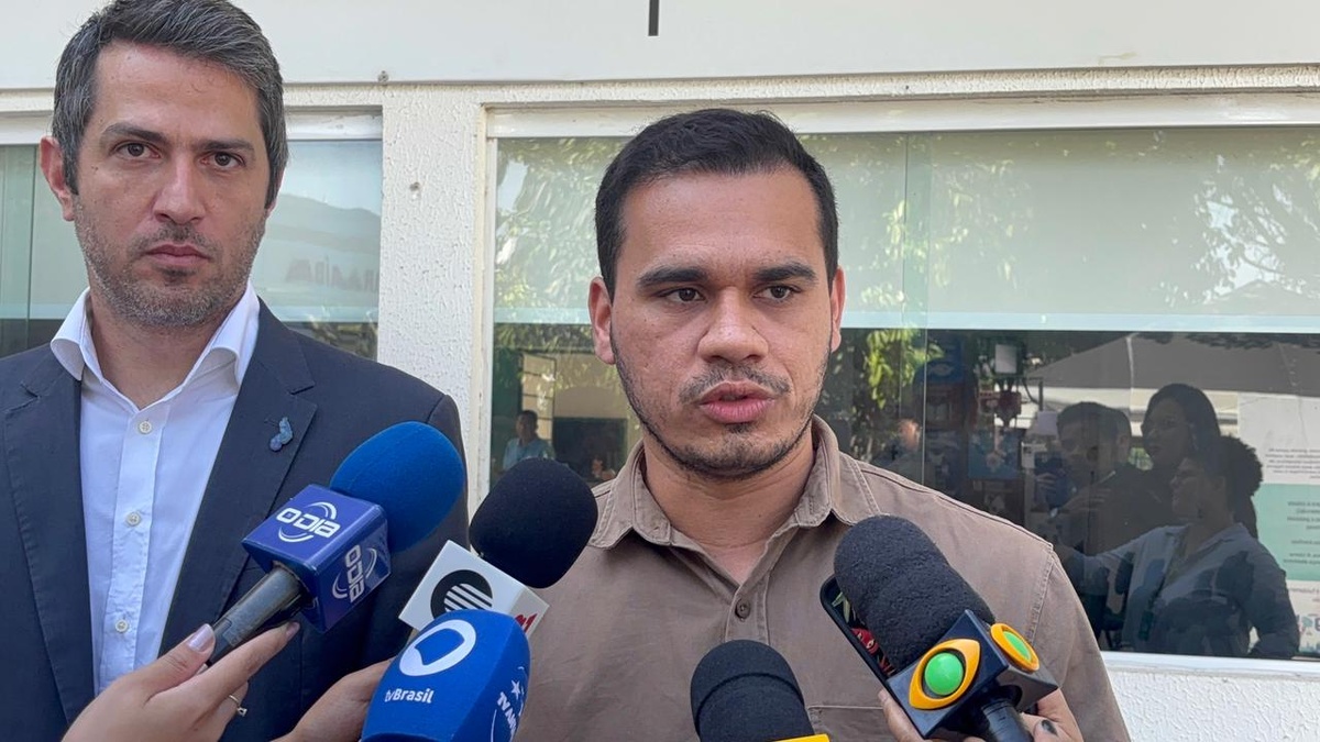 Semarh lança Rede Verde-Laranja para alertas ambientais e de defesa civil no Piauí