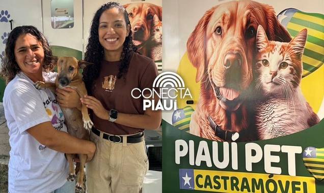 Semarh leva Castramóvel a animais acolhidos na zona Leste de Teresina