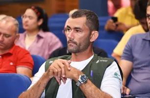 Seminário de Aquicultura debate novas oportunidades para piscicultura no Piauí (Foto: Geirlys Silva)