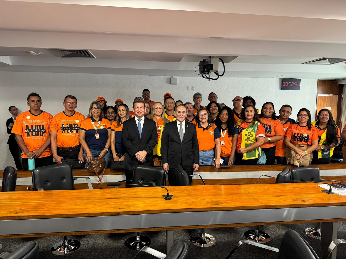 Senado aprova aposentadoria especial para agentes comunitários de saúde e endemias