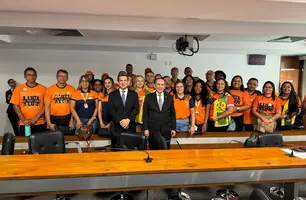 Senado aprova aposentadoria especial para agentes comunitários de saúde e endemias (Foto: Reprodução)