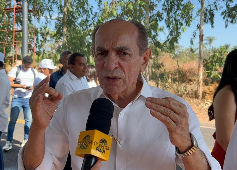 Senador Marcelo Castro (MDB)