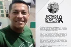 Servidor público é morto a tiros em Colônia do Gurguéia; frentista é suspeito (Foto: Reprodução)