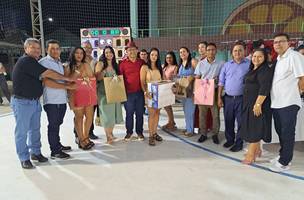 Servidores municipais têm noite de festa e reconhecimento em São João do Arraial (Foto: Divulgação) Servidores municipais têm noite de festa e reconhecimento em São João do Arraial (Foto: Divulgação)