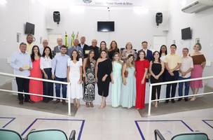 Sessão Solene celebra Dia do Cirurgião-Dentista em São Raimundo Nonato (Foto: Reprodução) Sessão Solene celebra Dia do Cirurgião-Dentista em São Raimundo Nonato (Foto: Reprodução)