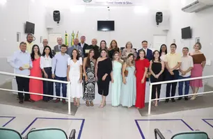 Sessão Solene celebra Dia do Cirurgião-Dentista em São Raimundo Nonato (Foto: Reprodução)