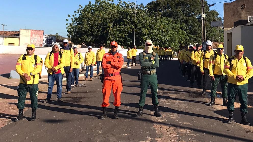Setembro registra menor número de queimadas em dez anos no Piauí