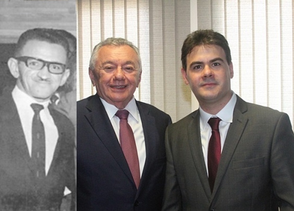 Severo Eulálio, Kléber Eulálio e Severo Eulálio