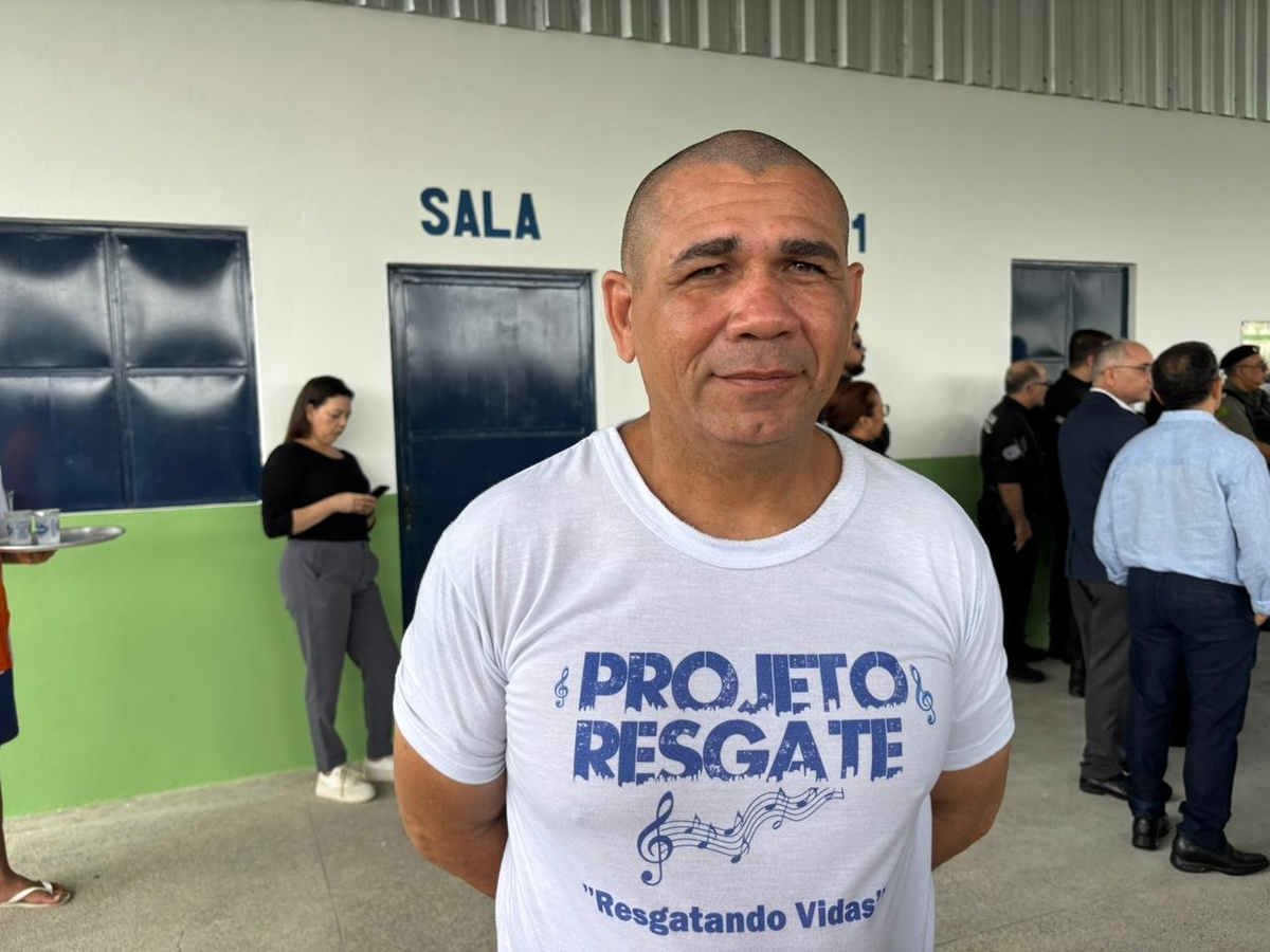 Sistema prisional do Piauí ganha fábrica de blocos e novas frentes de trabalho