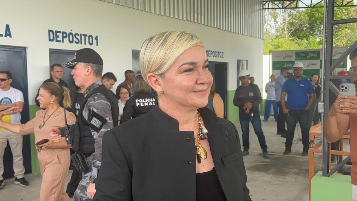 Sistema prisional do Piauí ganha fábrica de blocos e novas frentes de trabalho
