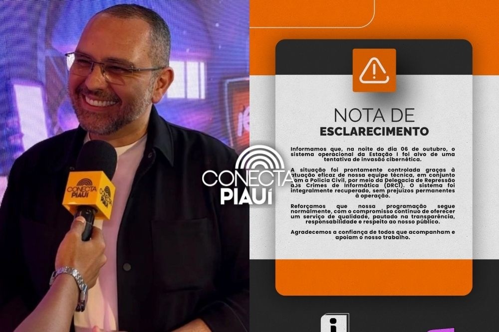 Sistemas da Estação I e IEL TV sofrem ataque cibernético