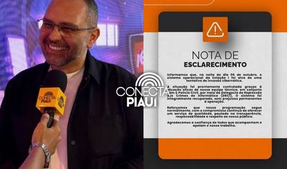 Sistemas da Estação I e IEL TV sofrem ataque cibernético