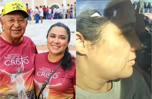 Sobrinha do ex-prefeito Dr. Pessoa é presa durante operação da Polícia Civil (Foto: Reprodução)