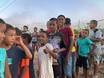 Solidariedade e alegria marcam ação social na comunidade Maria Letícia