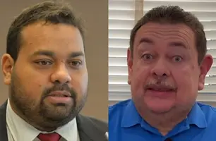 Stanley Freire e Silas Freire (Foto: Reprodução)