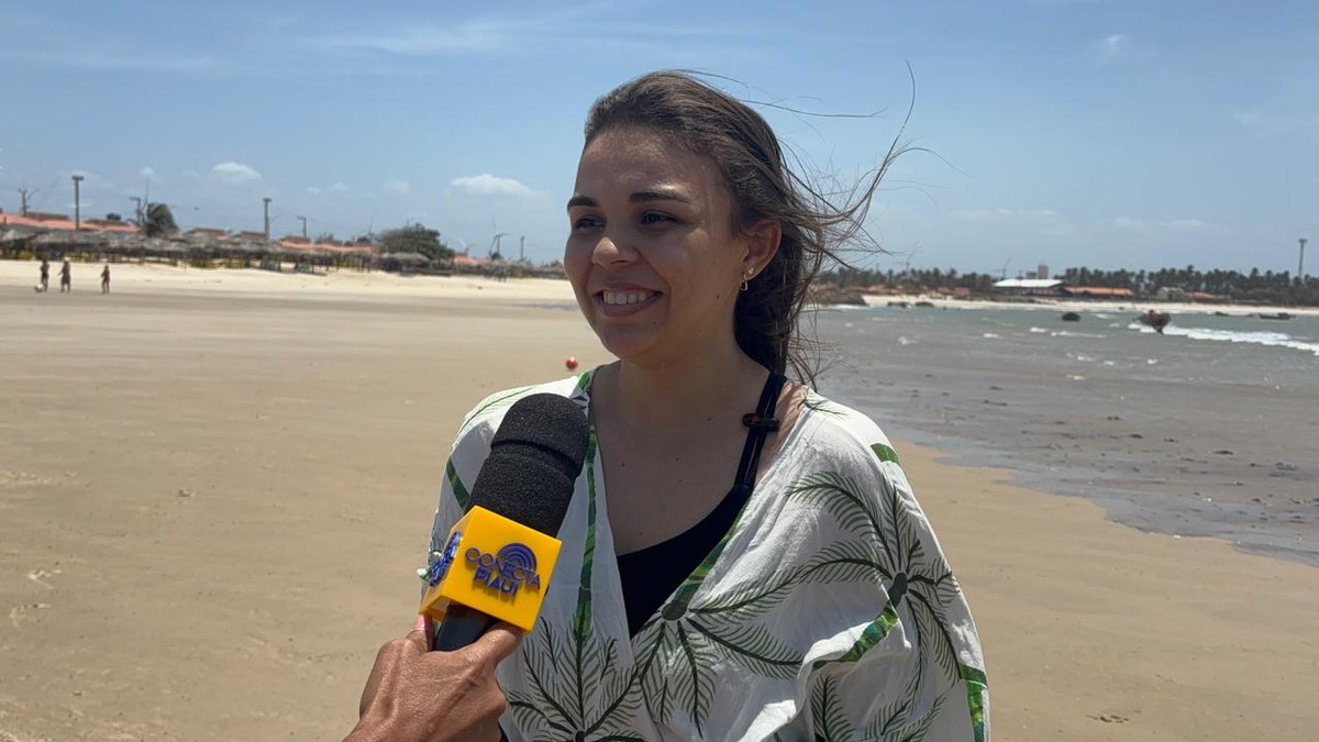 Stefane Fernandes, estudante natural de Paraupebas