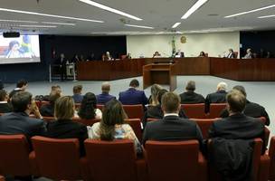 STF retoma julgamento dos réus do Núcleo 4 da trama golpista (Foto: Rosinei Coutinho/STF)