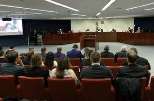STF retoma julgamento dos réus do Núcleo 4 da trama golpista (Foto: Rosinei Coutinho/STF)