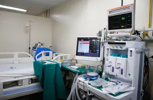 SUS fará cirurgia de câncer de próstata por robô (Foto: Tânia Rêgo/Agência Brasil)