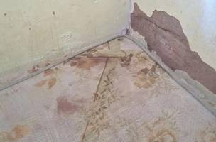 Suspeito de abusar e manter mulher presa em Santa Cruz do Piauí segue foragido (Foto: Reprodução) Suspeito de abusar e manter mulher presa em Santa Cruz do Piauí segue foragido (Foto: Reprodução)