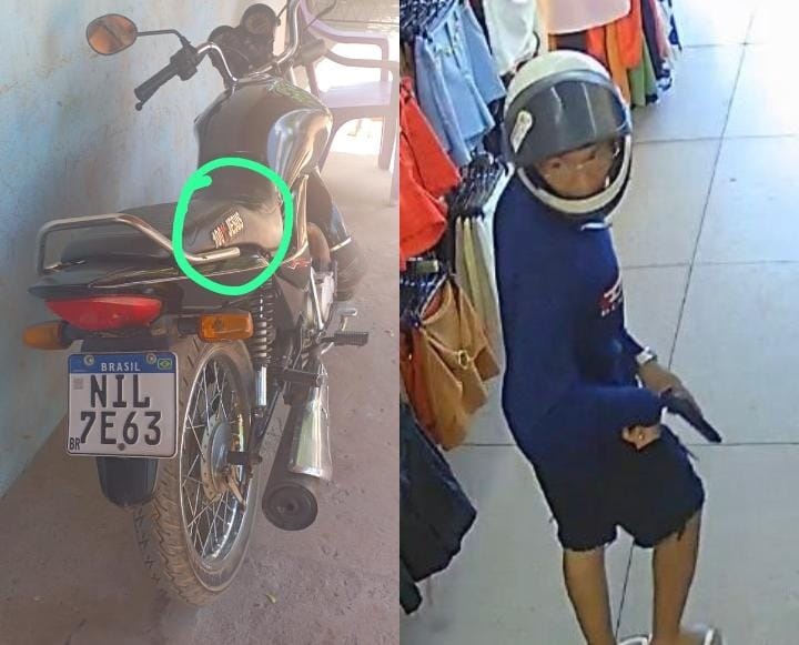 Suspeito de assalto é preso com celular roubado em Teresina