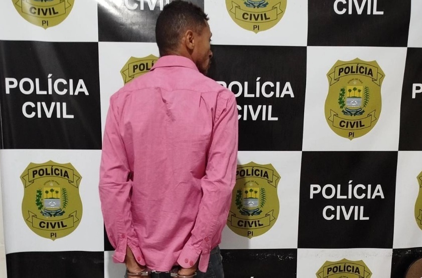 Suspeito de extorquir compradores de veículos é preso pela Polícia Civil em Oeiras