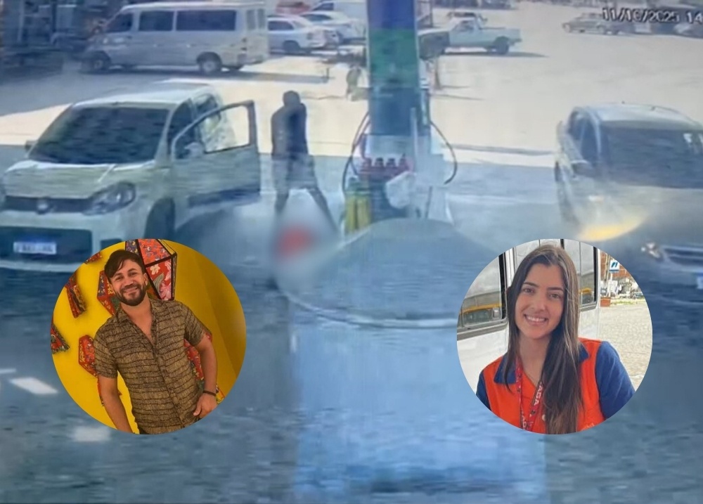 Suspeito de matar frentista no Pernambuco é encontrado morto dentro de carro