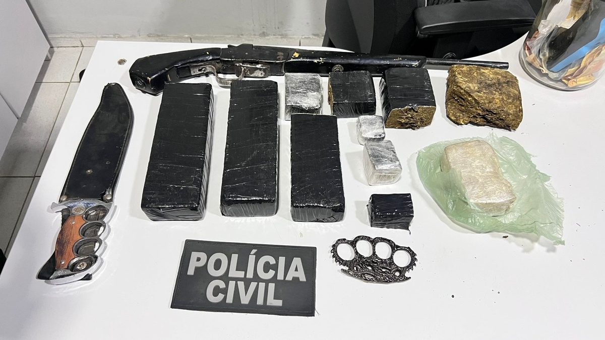 Suspeito morre em confronto com a polícia durante operação em Água Branca