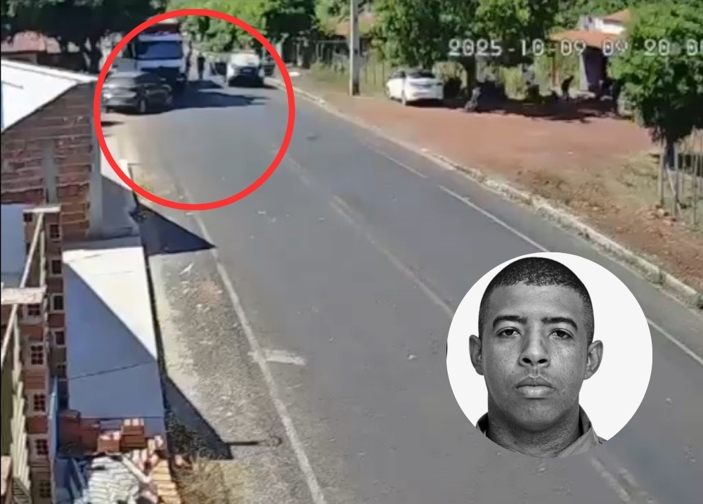 Suspeitos de ajudar em crime que acabou com PM morto são presos em José de Freitas