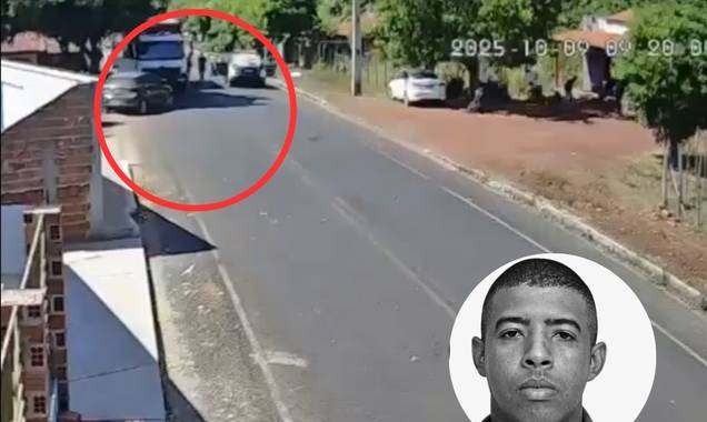 Suspeitos de ajudar em crime que acabou com PM morto são presos em José de Freitas