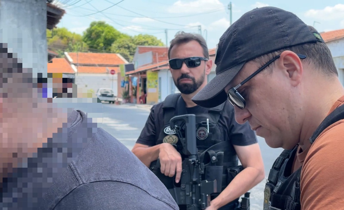 Suspeitos de roubo, tráfico de drogas e violência doméstica são presos em Teresina