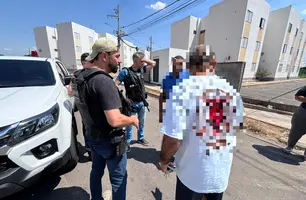 Suspeitos de roubo, tráfico de drogas e violência doméstica são presos em Teresina (Foto: Divulgação/Polícia Civil)