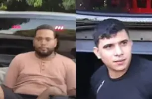 Suspeitos usavam boates e garotos de programa para distribuir drogas em Teresina (Foto: Reprodução/TV Meio)