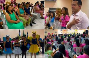 Sussuapara realiza II Chá da Inclusão em apoio às mães atípicas (Foto: Reprodução)