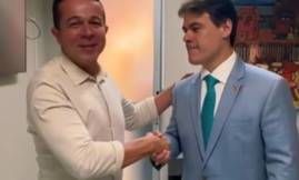 Sussuapara vai receber 10 mil metros de calçamento urbano, anuncia prefeito (Foto: Reprodução)