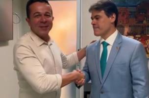 Sussuapara vai receber 10 mil metros de calçamento urbano, anuncia prefeito (Foto: Reprodução)