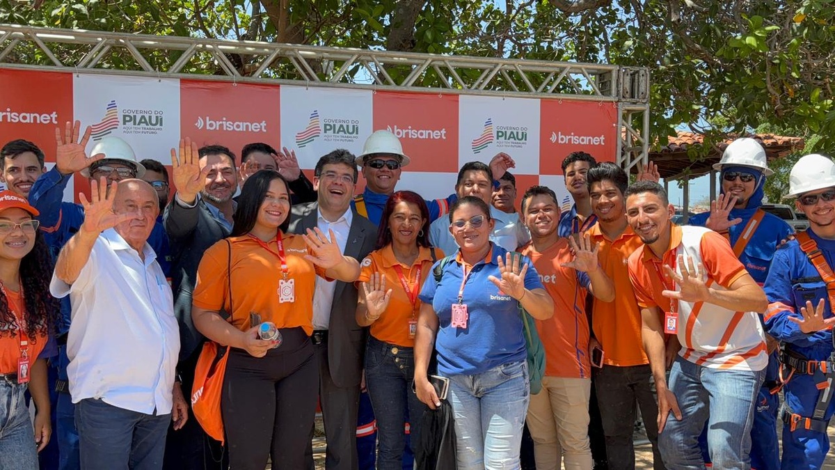 Tecnologia no campo: Piauí ativa 1º 5G rural do país em Parnaíba