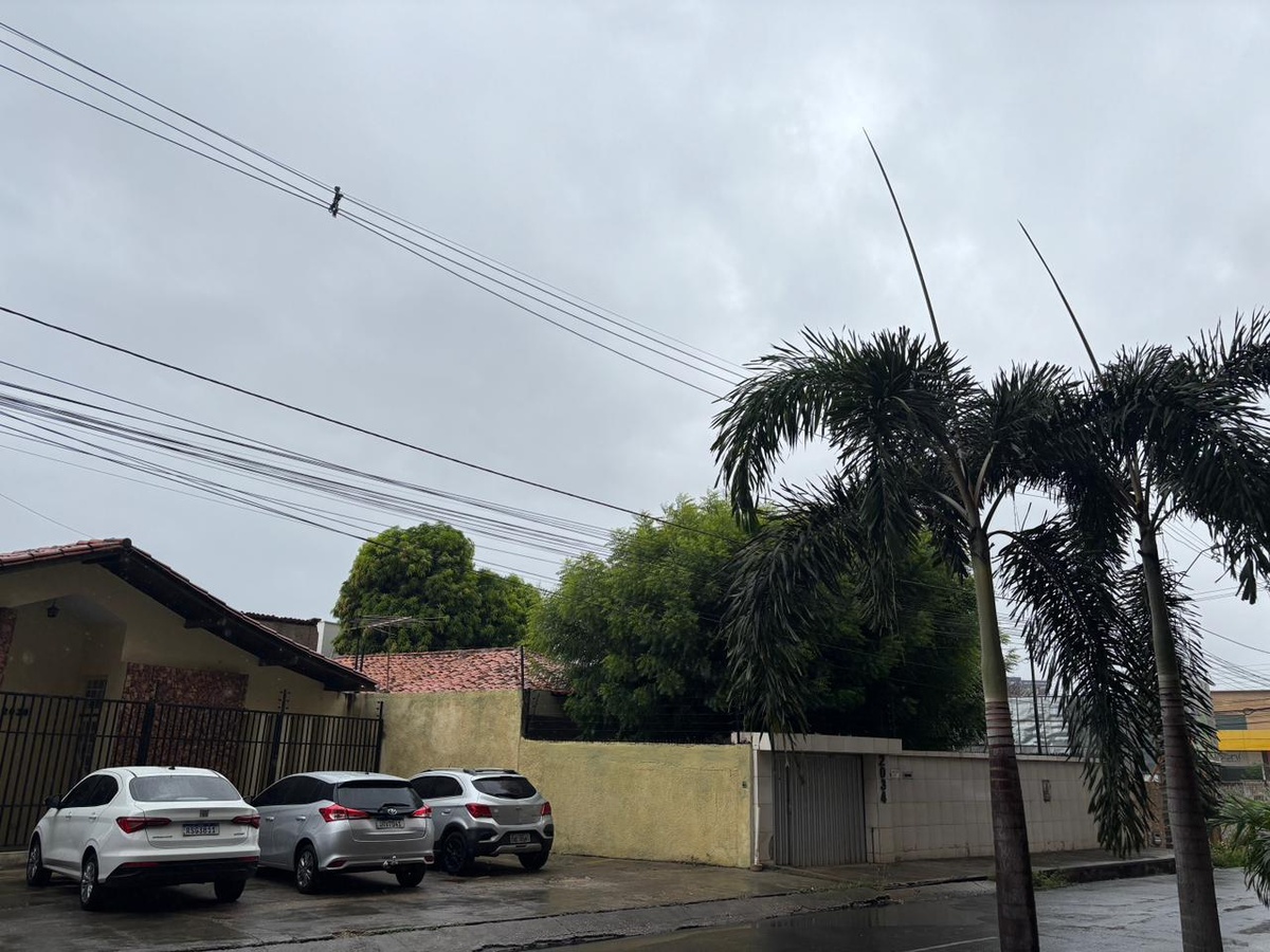 Tempo nublado