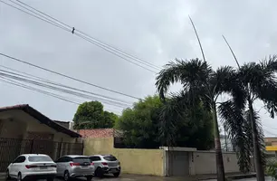 Tempo nublado (Foto: Conecta Piauí/Anna Flávia)