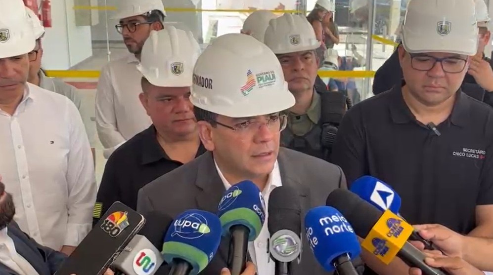 Teresina ganha novas estruturas da PM, praça revitalizada e UESPI é ampliada