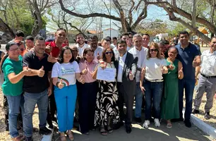 Teresina ganha novas estruturas da PM, praça revitalizada e UESPI é ampliada (Foto: Conecta Piauí)