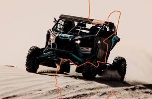 Teresina será palco da abertura do Piauí Rally Cup 2025 nesta sexta-feira, 31 (Foto: Reprodução) Teresina será palco da abertura do Piauí Rally Cup 2025 nesta sexta-feira, 31 (Foto: Reprodução)