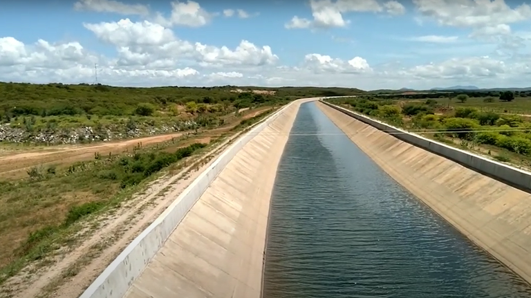 Transposição do Rio São Franscisco