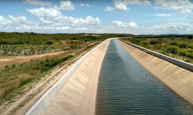 Transposição do Rio São Franscisco