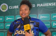 Técnica do Atlético Piauiense cobra elenco mesmo estando invicto no Brasileiro