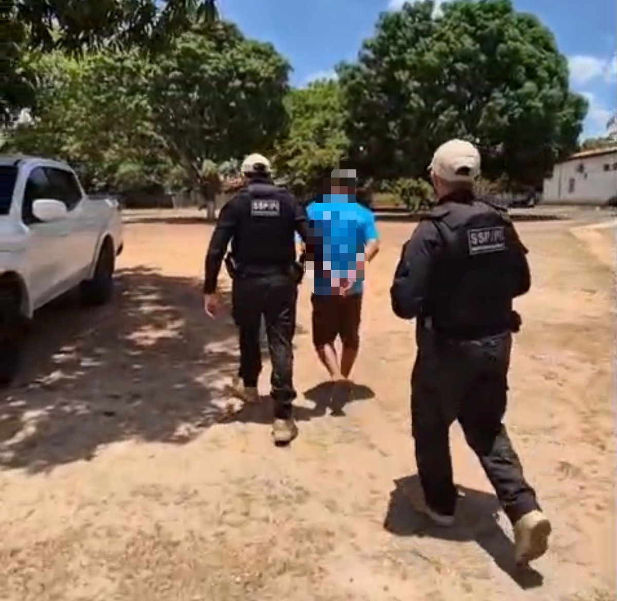 Três homens são presos durante Operação Rota Segura em Teresina