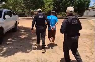 Três homens são presos durante Operação Rota Segura em Teresina (Foto: Reprodução)